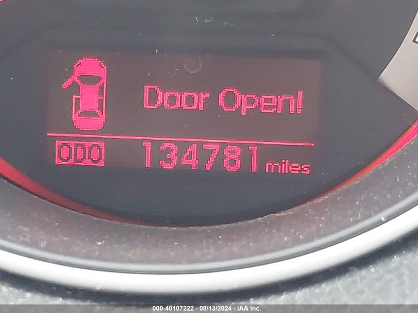 2010 Kia Forte Koup Sx VIN: KNAFW6A34A5139456 Lot: 40107222