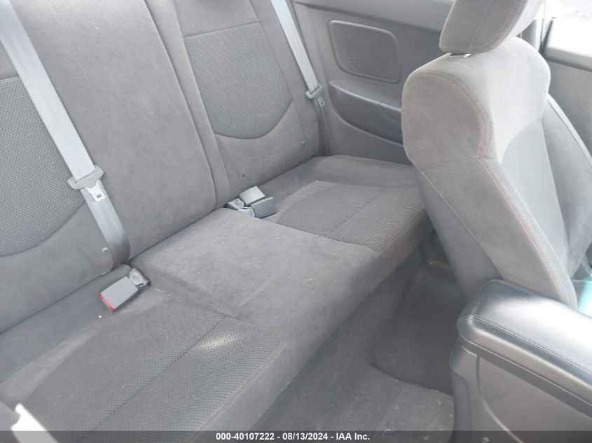 2010 Kia Forte Koup Sx VIN: KNAFW6A34A5139456 Lot: 40107222