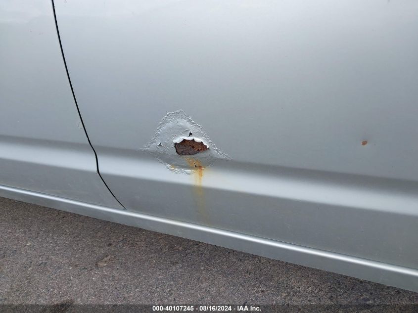 2005 Toyota Prius VIN: JTDKB20U853001629 Lot: 40107245