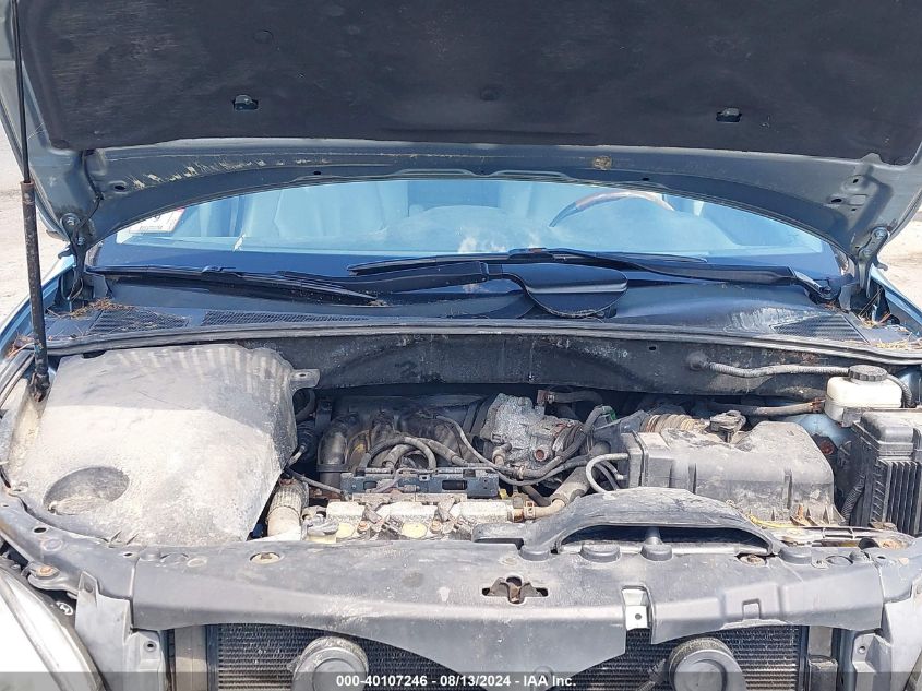 2004 Lexus Rx 330 VIN: 2T2HA31U04C025281 Lot: 40107246