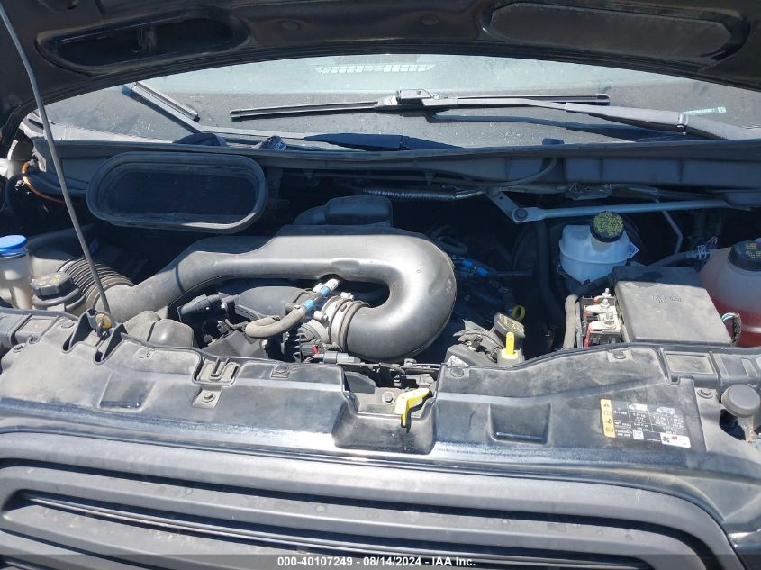 2016 Ford Transit-250 VIN: 1FTYR2CM8GKB56871 Lot: 40107249