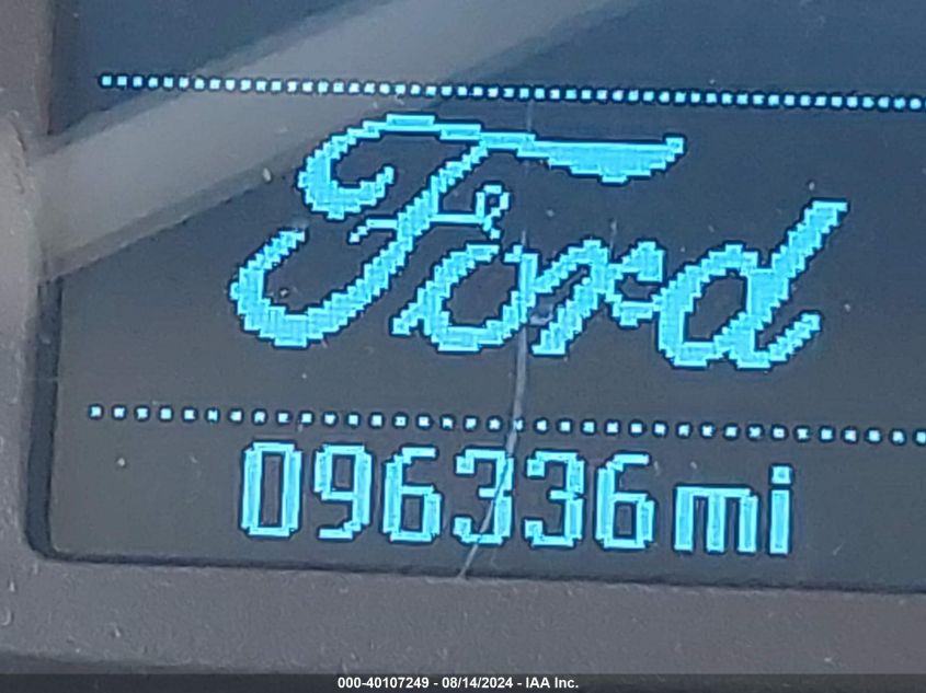 2016 Ford Transit-250 VIN: 1FTYR2CM8GKB56871 Lot: 40107249