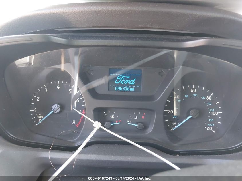 2016 Ford Transit-250 VIN: 1FTYR2CM8GKB56871 Lot: 40107249