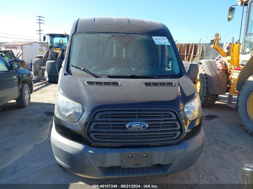 2016 Ford Transit-250 VIN: 1FTYR2CM8GKB56871 Lot: 40107249