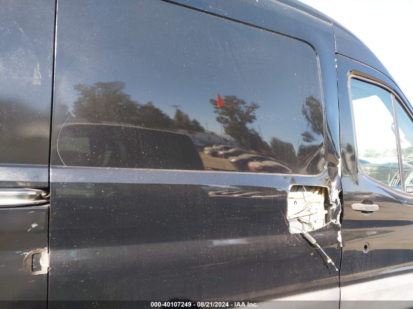 2016 Ford Transit-250 VIN: 1FTYR2CM8GKB56871 Lot: 40107249