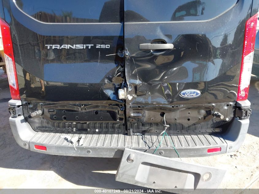 2016 Ford Transit-250 VIN: 1FTYR2CM8GKB56871 Lot: 40107249
