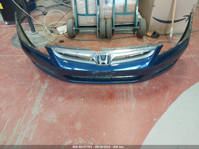 1HGCM56407A140144 2007 Honda Accord 2.4 Lx