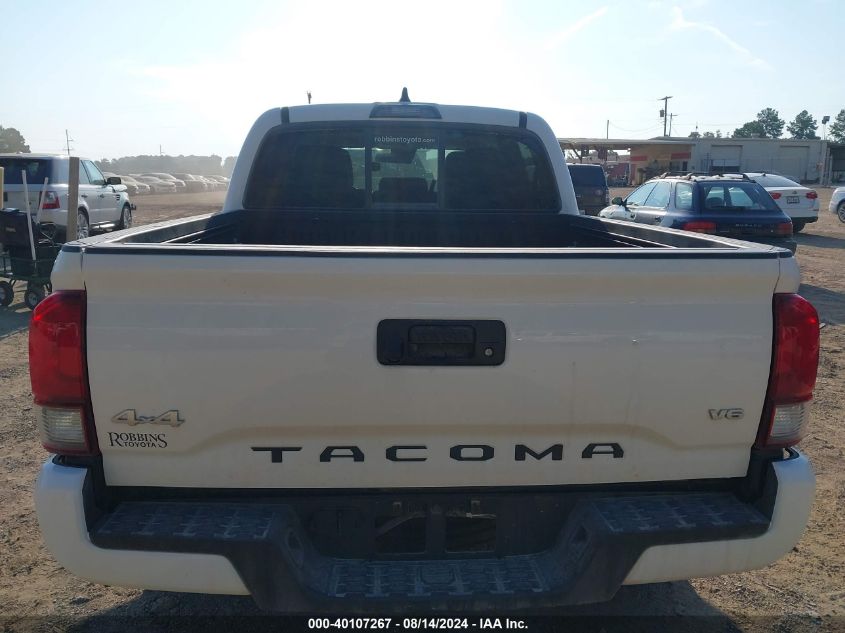 3TYCZ5AN5PT147193 2023 Toyota Tacoma Sr V6