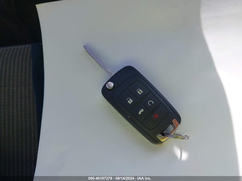 2014 Chevrolet Malibu 1Lt VIN: 1G11C5SL1EF161289 Lot: 40107276