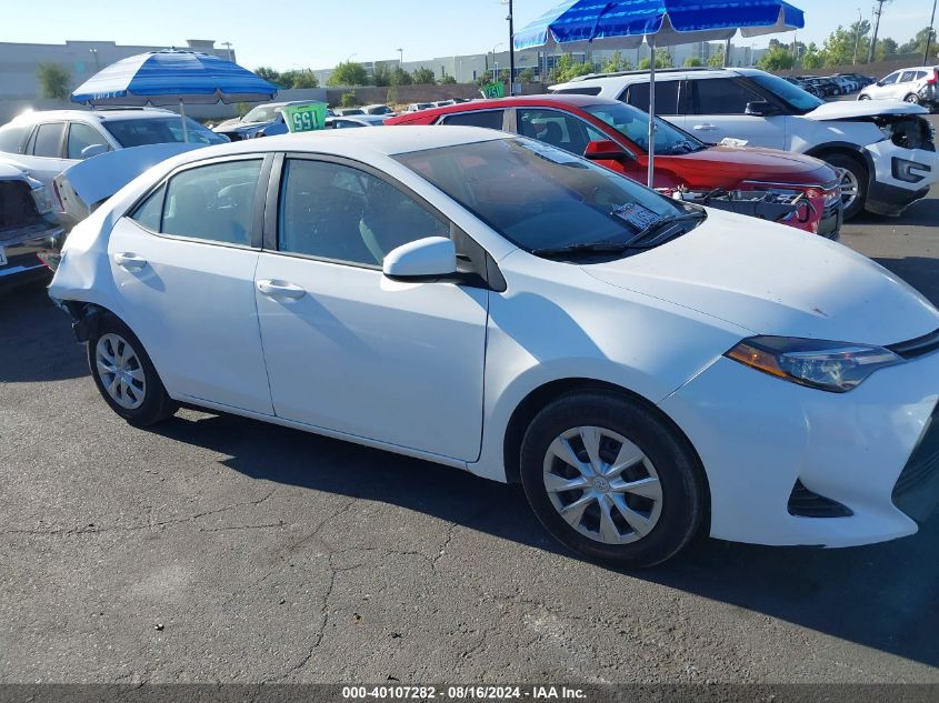 VIN 5YFBURHE3HP657541 2017 Toyota Corolla, L no.14