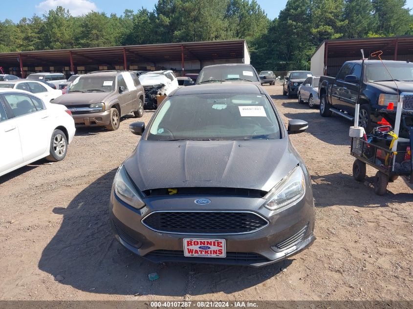 2016 Ford Focus Se VIN: 1FADP3K25GL397068 Lot: 40107287