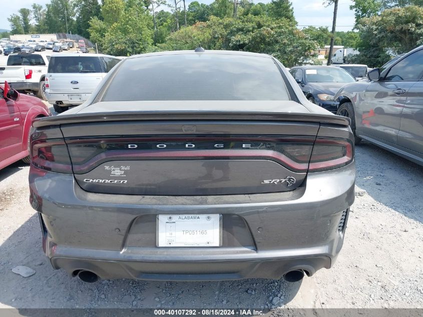 2C3CDXL90LH202362 2020 DODGE CHARGER - Image 16