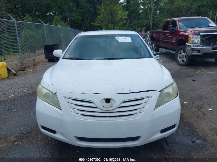 2008 Toyota Camry Le VIN: 4T1BE46K98U733920 Lot: 40107302