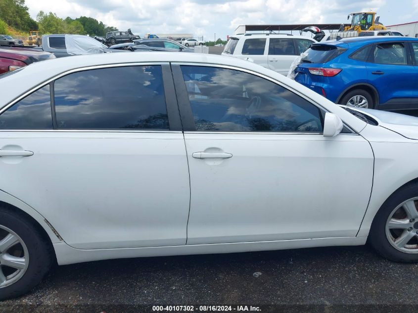 2008 Toyota Camry Le VIN: 4T1BE46K98U733920 Lot: 40107302