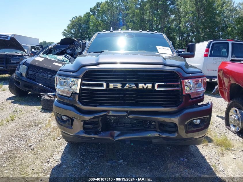 2019 Ram 3500 Big Horn 4X4 6'4 Box VIN: 3C63R3DL6KG516197 Lot: 40107310