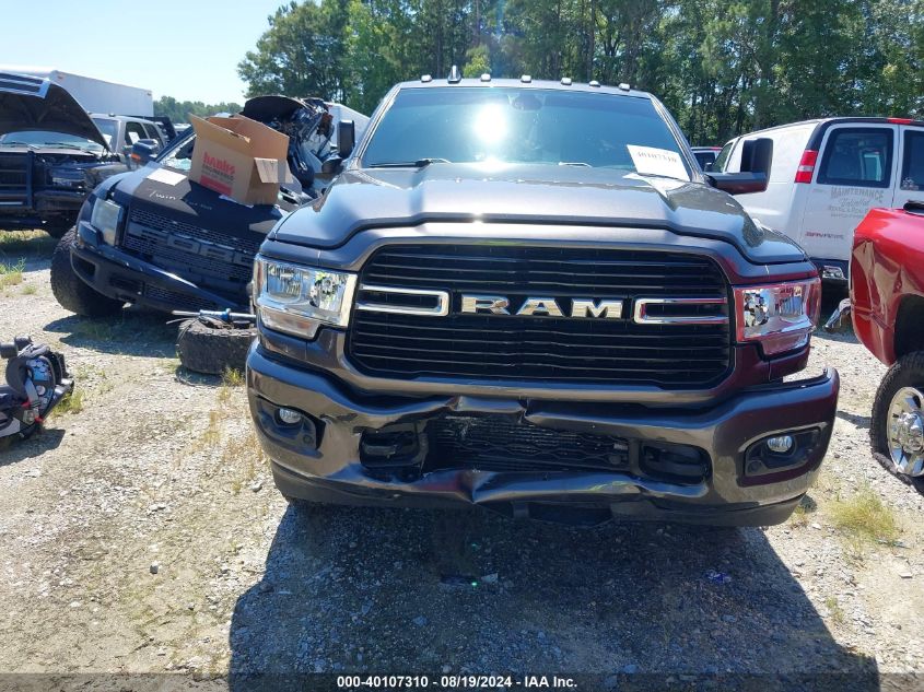 2019 Ram 3500 Big Horn 4X4 6'4 Box VIN: 3C63R3DL6KG516197 Lot: 40107310