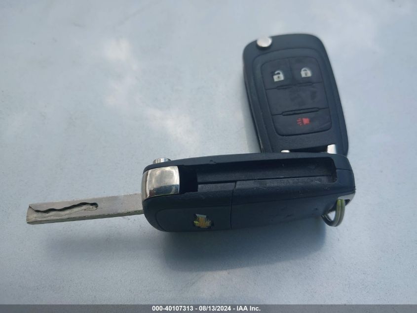 2016 Chevrolet Equinox Lt VIN: 2GNFLFEK9G6237335 Lot: 40107313