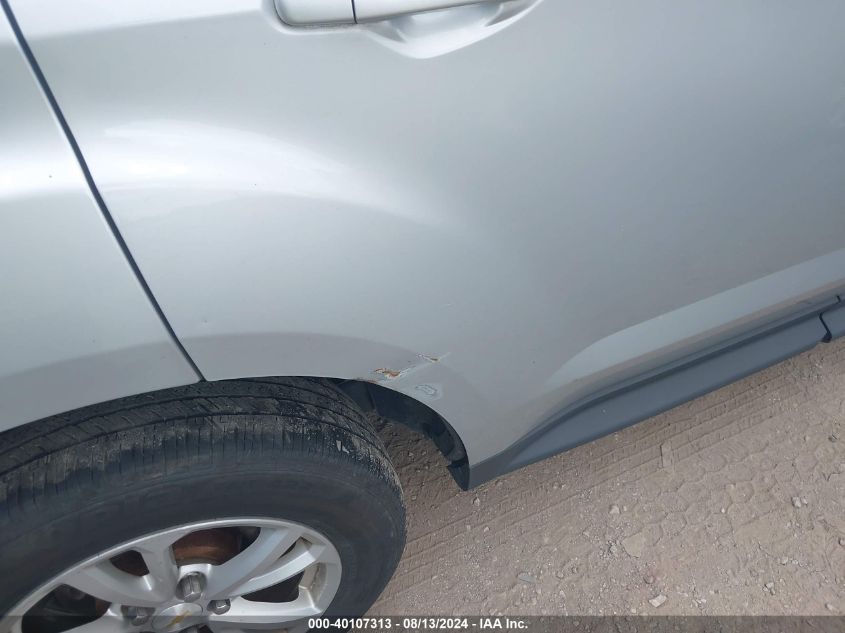 2016 Chevrolet Equinox Lt VIN: 2GNFLFEK9G6237335 Lot: 40107313