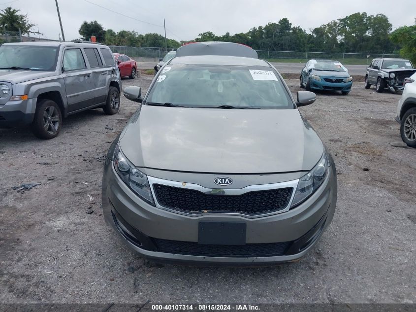 2012 Kia Optima Lx VIN: 5XXGM4A77CG048099 Lot: 40107314