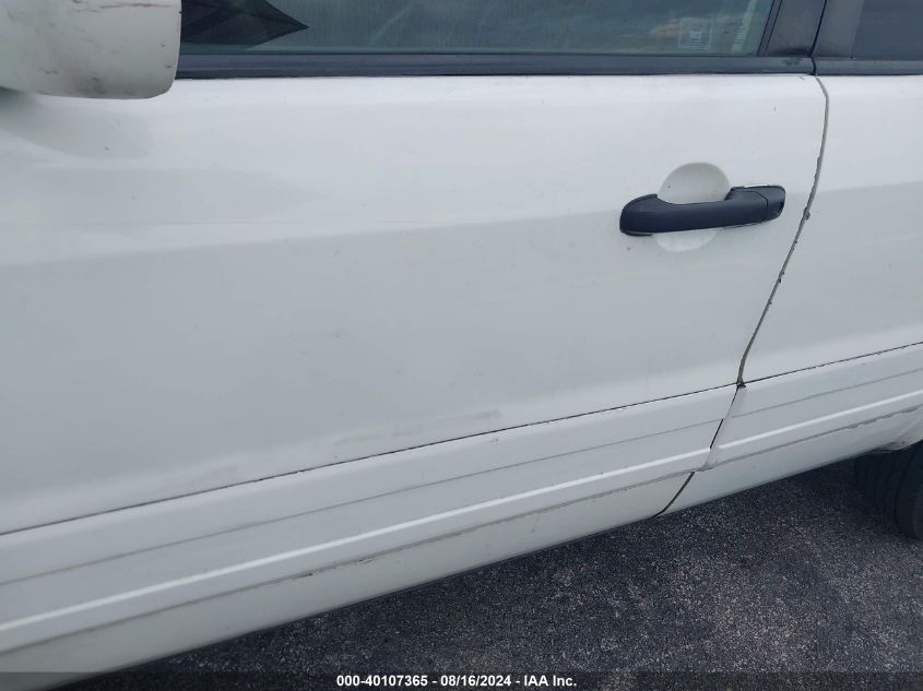 2005 Honda Pilot Ex-L VIN: 5FNYF186X5B019700 Lot: 40107365