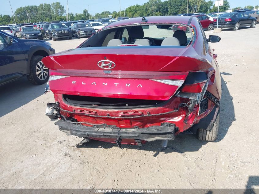 KMHLS4AG5PU593640 2023 HYUNDAI ELANTRA - Image 17