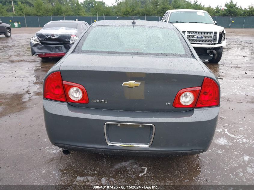 2009 Chevrolet Malibu Lt VIN: 1G1ZH57B094174895 Lot: 40107425