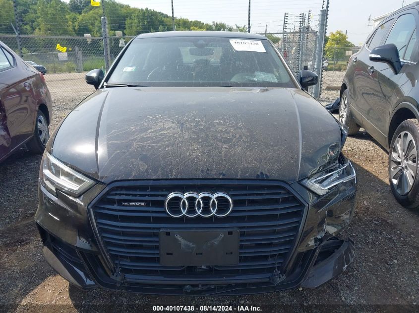 WAUJEGFF7LA049766 2020 Audi A3 S-Line Premium Plus