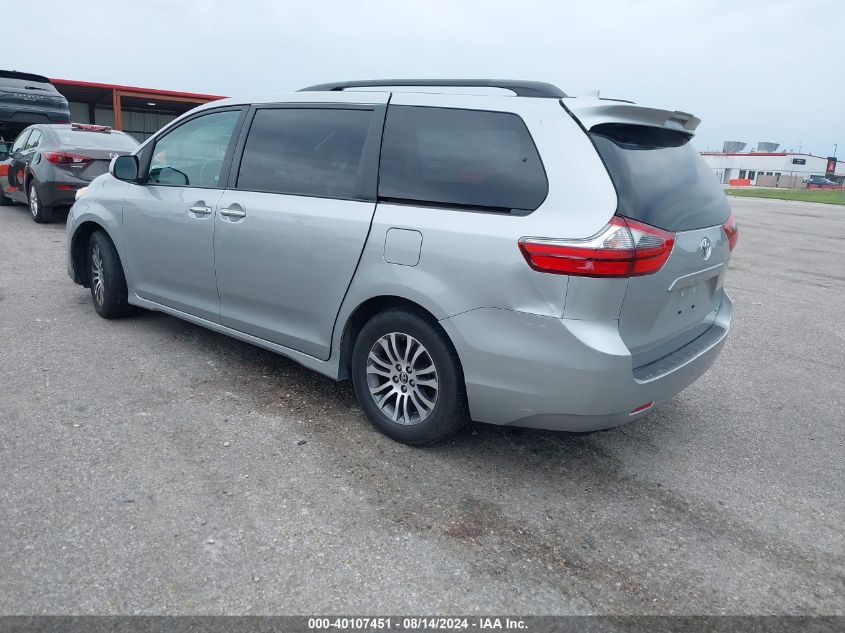 VIN 5TDYZ3DC5LS049176 2020 TOYOTA SIENNA no.3