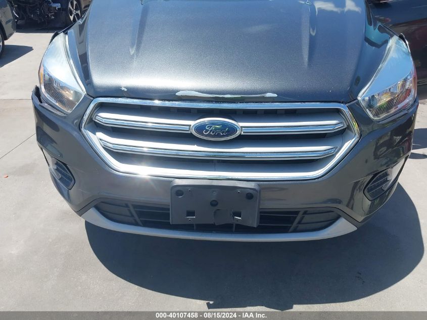 2018 FORD ESCAPE SE - 1FMCU0GD4JUD19921