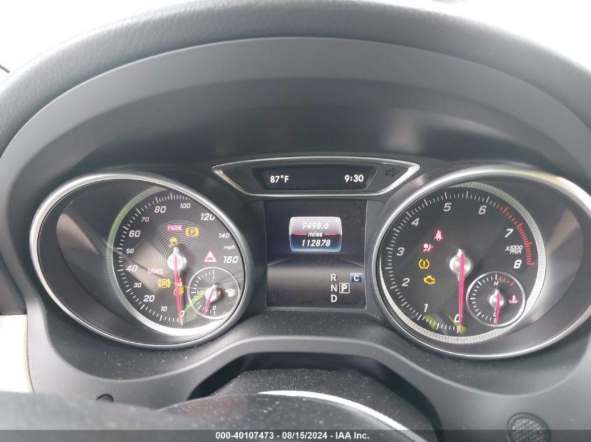 2018 MERCEDES-BENZ GLA 250 - WDCTG4EB3JJ456655
