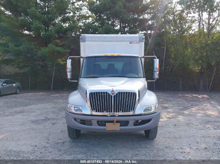 2014 International 4000 4300 VIN: 1HTJTSKM8EH766478 Lot: 40107492