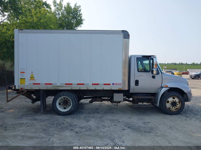 2014 International 4000 4300 VIN: 1HTJTSKM8EH766478 Lot: 40107492