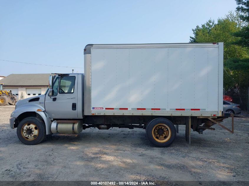 2014 International 4000 4300 VIN: 1HTJTSKM8EH766478 Lot: 40107492