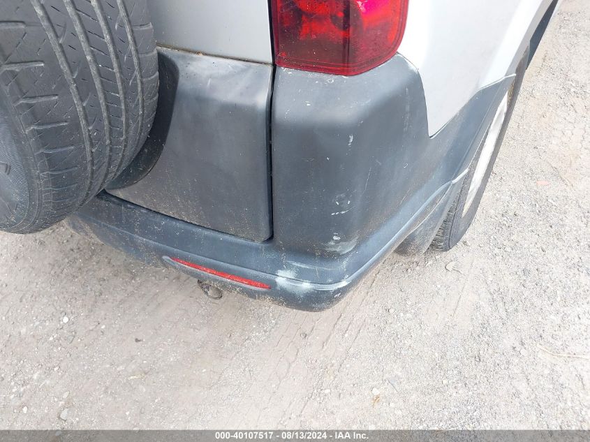 2005 Honda Cr-V Lx VIN: SHSRD68585U307271 Lot: 40107517