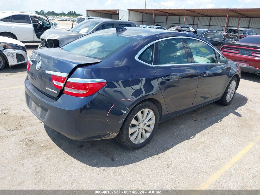 2016 Buick Verano VIN: 1G4PP5SK4G4156188 Lot: 40107537