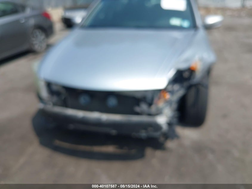 2009 Honda Accord 2.4 Ex-L VIN: 1HGCP26879A076051 Lot: 40107587