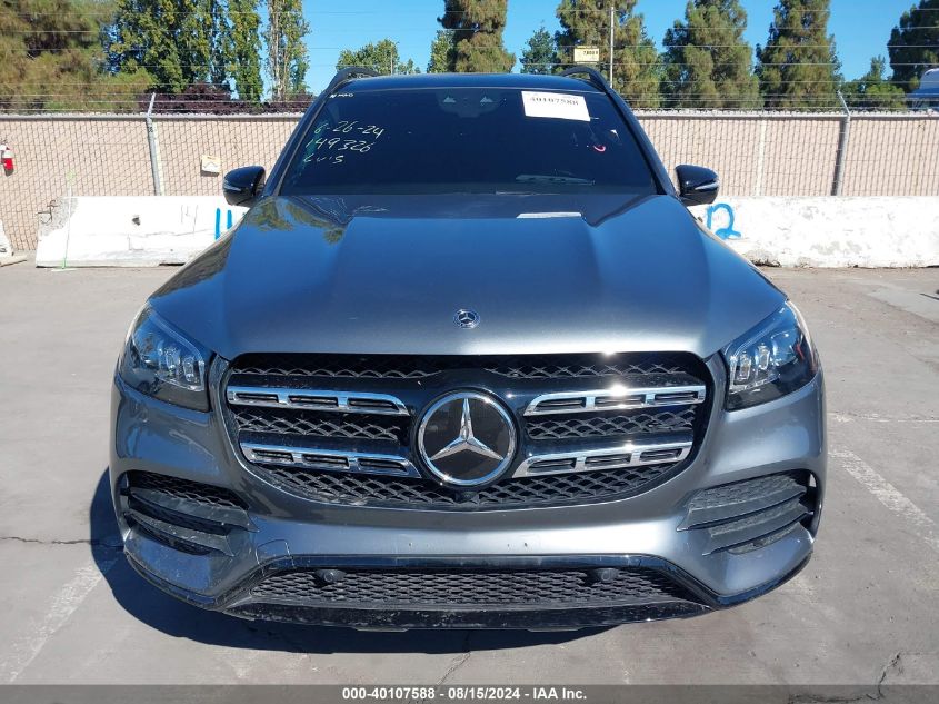 4JGFF8GE5LA176965 2020 Mercedes-Benz Gls 580 4Matic