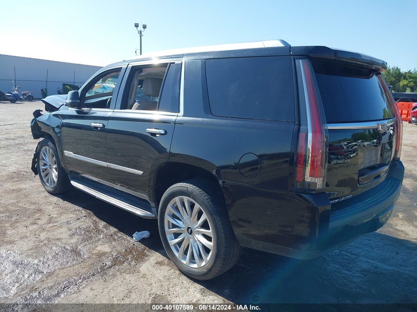 2017 CADILLAC ESCALADE LUXURY - 1GYS3BKJ7HR204877