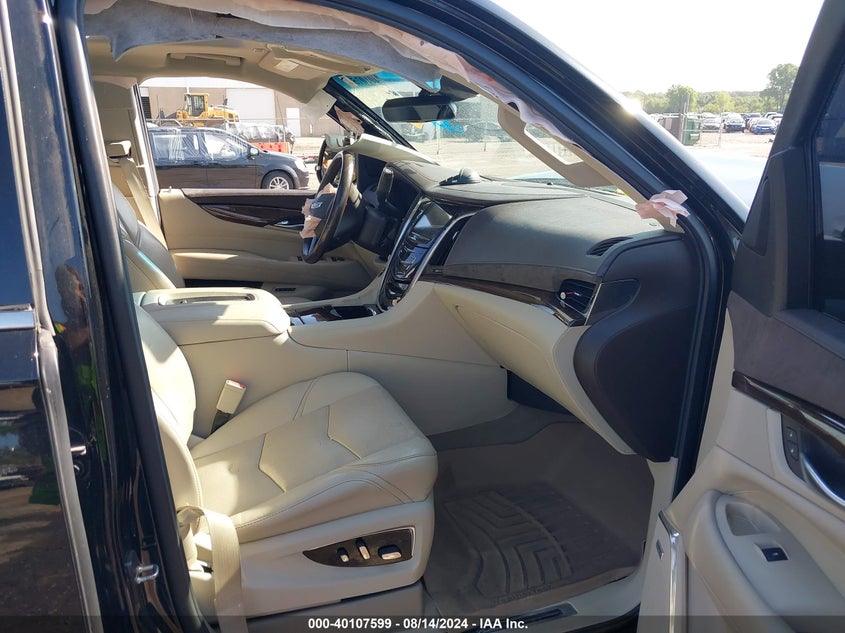 2017 CADILLAC ESCALADE LUXURY - 1GYS3BKJ7HR204877