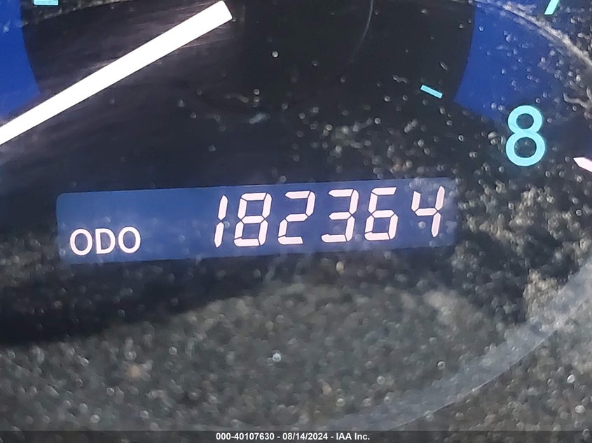 2008 Toyota Sienna Xle VIN: 5TDZK22C58S180203 Lot: 40107630