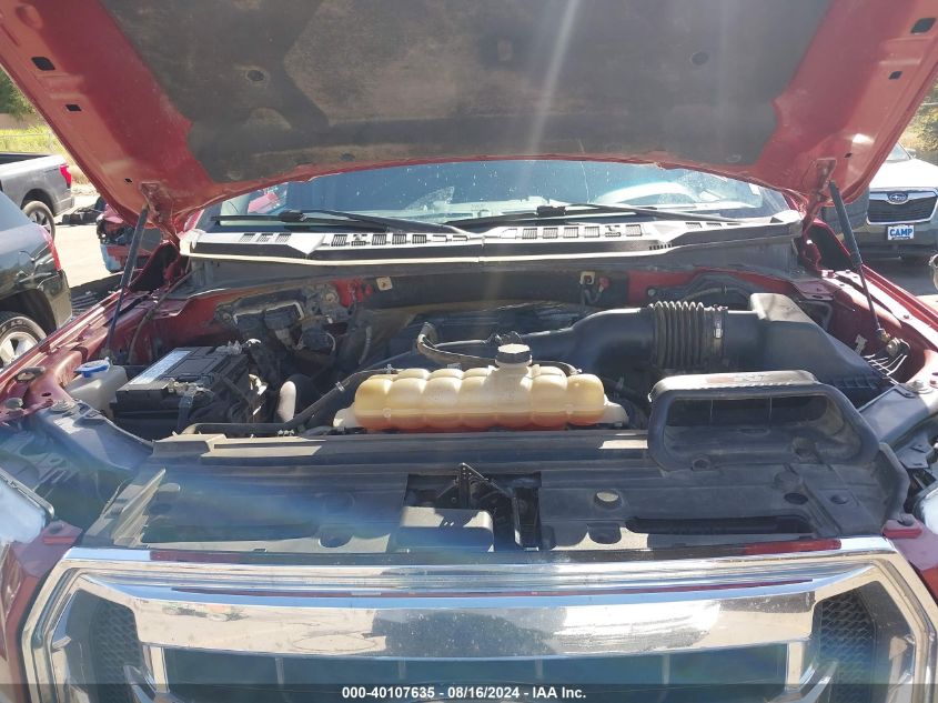 1FTEW1EP8GFA48319 2016 Ford F-150 Xlt