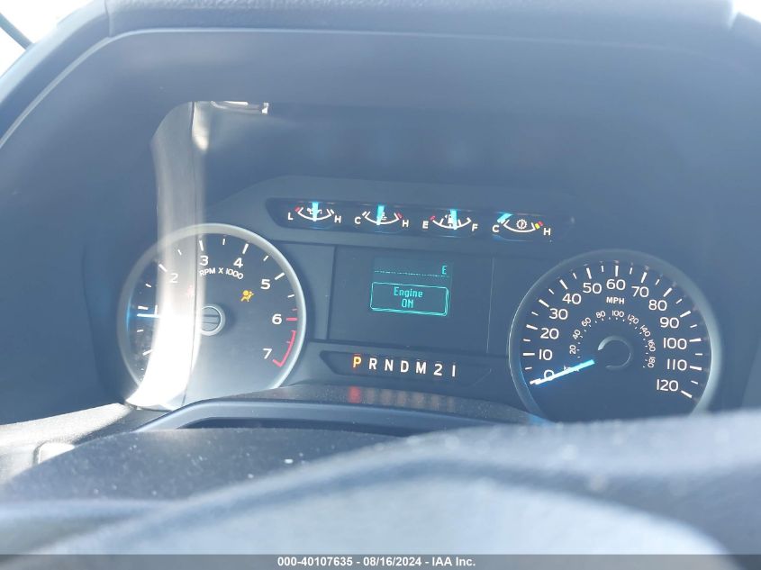 1FTEW1EP8GFA48319 2016 Ford F-150 Xlt