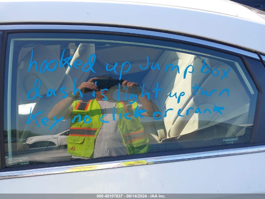 2015 Hyundai Sonata Se VIN: 5NPE24AF0FH231518 Lot: 40107637