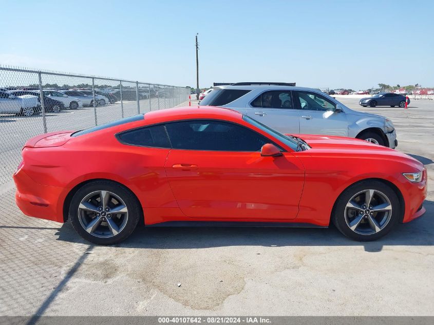 1FA6P8AM3G5292543 2016 Ford Mustang V6