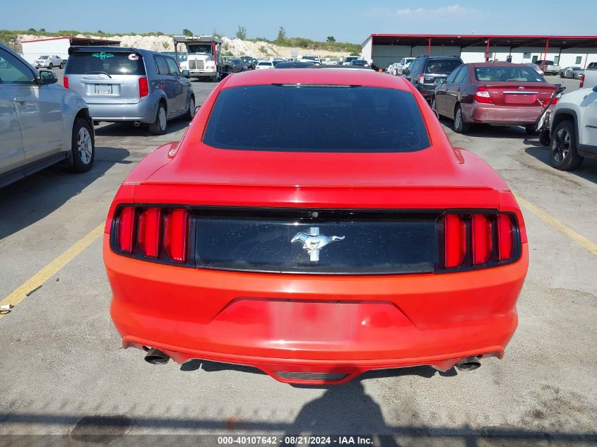 1FA6P8AM3G5292543 2016 Ford Mustang V6