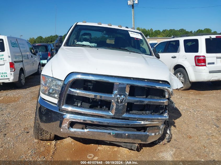 2017 Ram 2500 Tradesman 4X4 6'4 Box VIN: 3C6UR5CJ5HG569837 Lot: 40107648