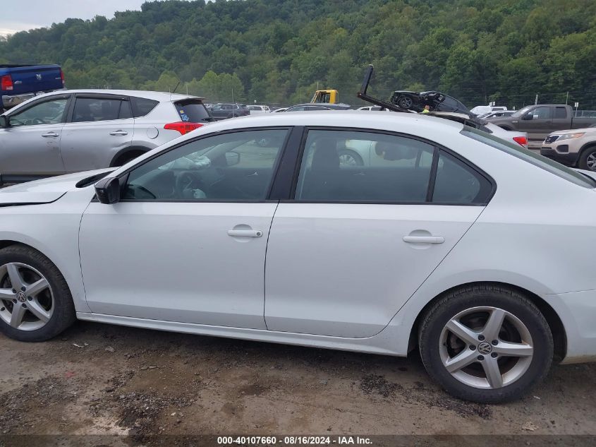 2016 Volkswagen Jetta 1.4T S VIN: 3VW267AJ6GM341575 Lot: 40107660