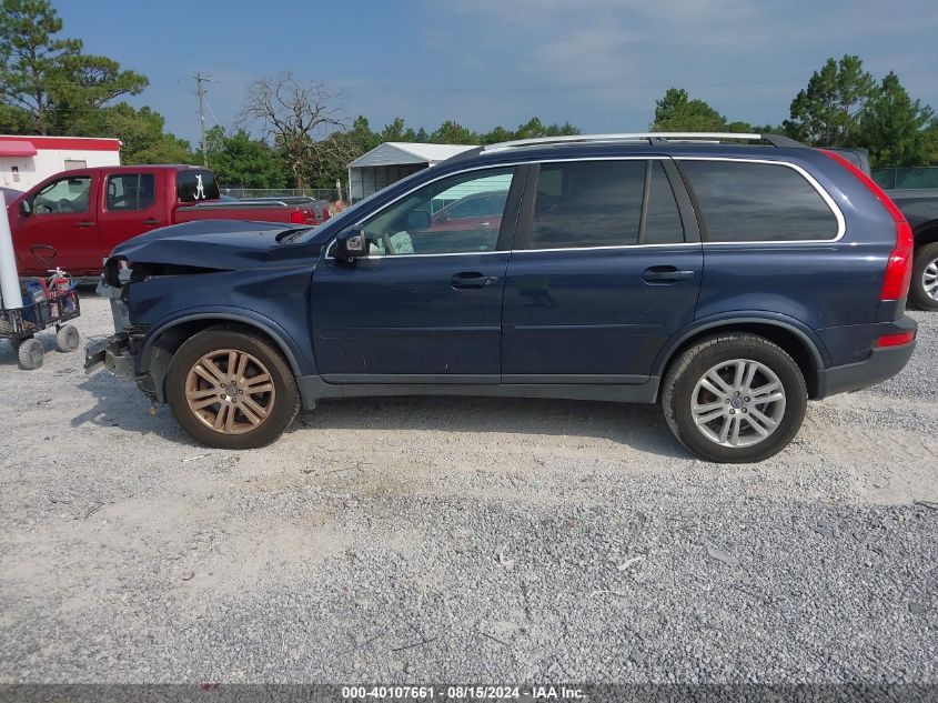 2012 Volvo Xc90 3.2/3.2 Platinum/3.2 Premier Plus VIN: YV4952CZ9C1617097 Lot: 40107661