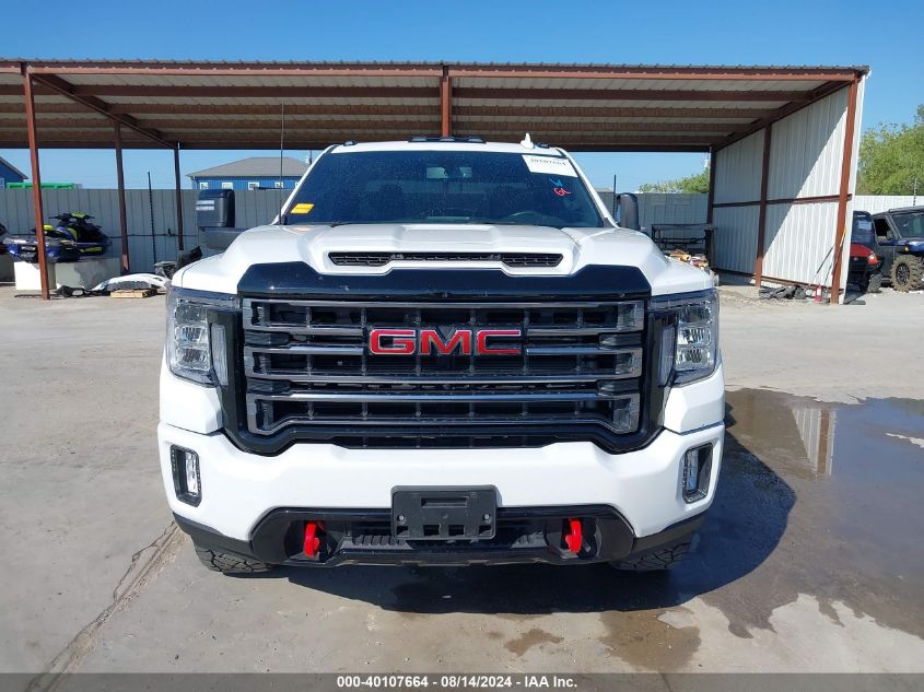 2023 GMC Sierra 2500Hd At4 VIN: 1GT49PEY1PF232564 Lot: 40107664