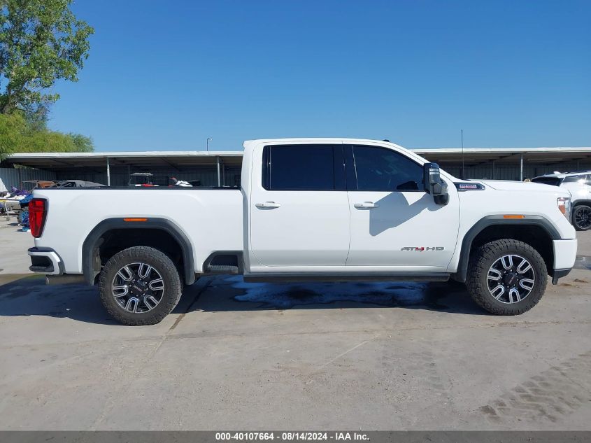 2023 GMC Sierra 2500Hd At4 VIN: 1GT49PEY1PF232564 Lot: 40107664